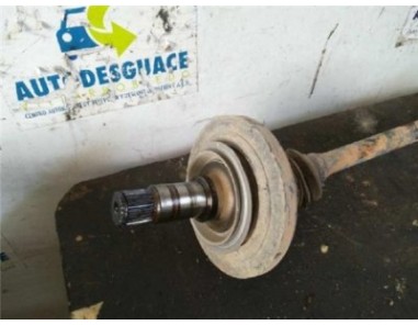 Transmision Trasera Derecha MERCEDES CLASE E  BERLINA 2 2 CDI 