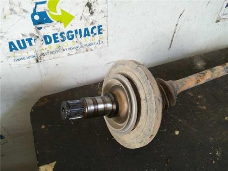 Transmision Trasera Derecha MERCEDES CLASE E  BERLINA 2 2 CDI 