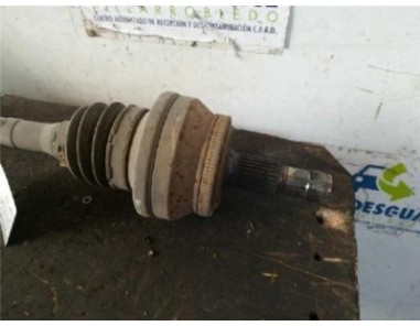 Transmision Trasera Derecha MERCEDES CLASE E  BERLINA 2 2 CDI 