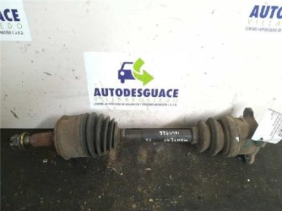 Transmision Delantera Derecha Mitsubishi MONTERO 3 2 DI-D