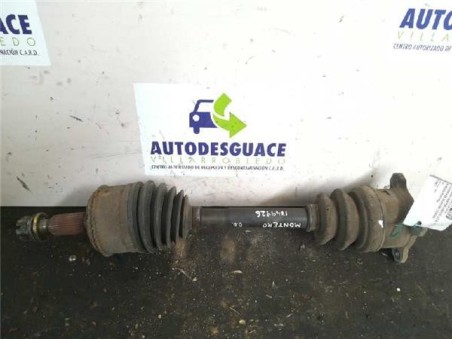 Transmision Delantera Derecha Mitsubishi MONTERO 3 2 DI-D 