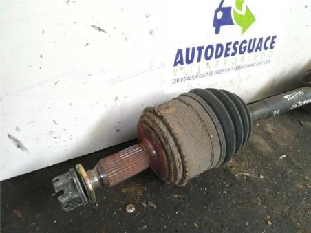 Transmision Delantera Derecha Mitsubishi MONTERO 3 2 DI-D 