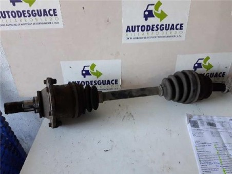 Transmision Trasera Derecha Mitsubishi MONTERO 3 2 DI-D 