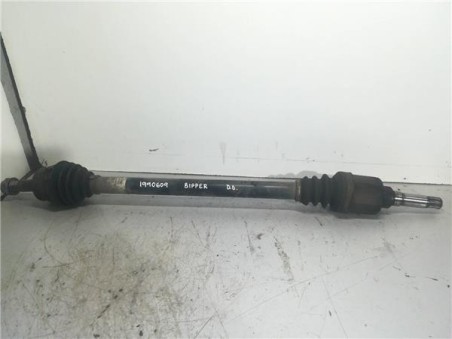 Transmision Delantera Derecha Peugeot BIPPER 1 4 HDi 