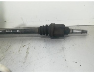 Transmision Delantera Derecha Peugeot BIPPER 1 4 HDi 