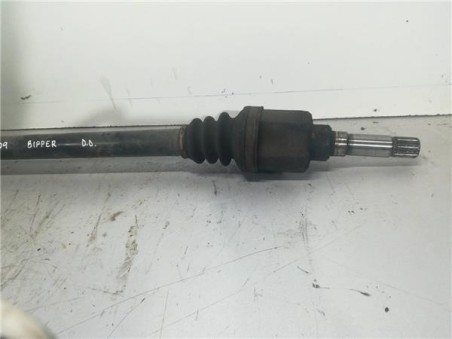 Transmision Delantera Derecha Peugeot BIPPER 1 4 HDi 