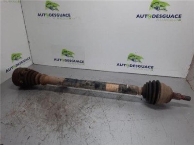 Transmision Delantera Derecha Seat Leon  1 9 TDI