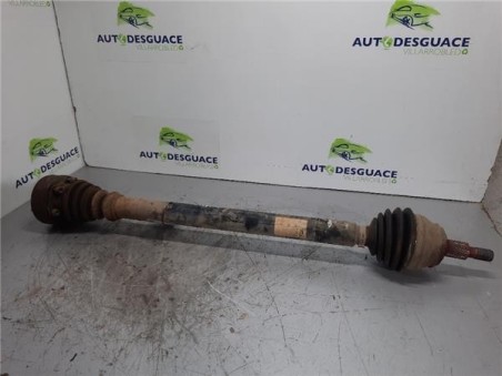 Transmision Delantera Derecha Seat Leon  1 9 TDI