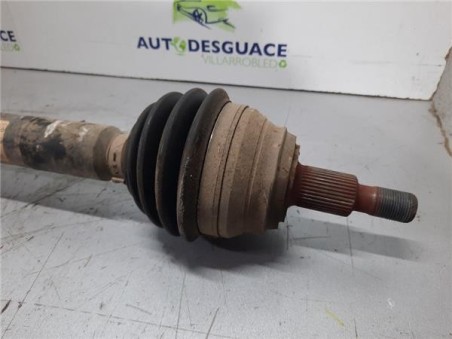 Transmision Delantera Derecha Seat Leon  1 9 TDI