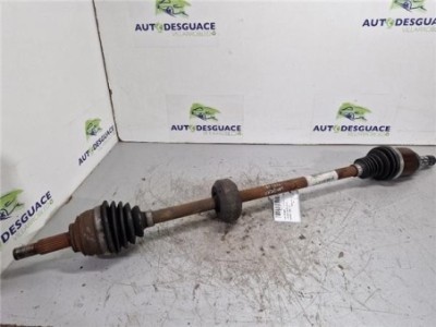 Transmision Delantera Derecha Dacia Sandero II  0 9 Ambiance [0 9 Ltr  - 66 kW TCE CAT bivalent  Gasolina / GPL]