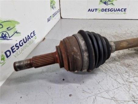 Transmision Delantera Derecha Dacia Sandero II  0 9 Ambiance [0 9 Ltr  - 66 kW TCE CAT bivalent  Gasolina / GPL]