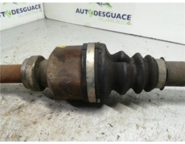 Transmision Delantera Derecha Peugeot 508 SW  1 6 Access [1 6 Ltr  - 88 kW 16V]