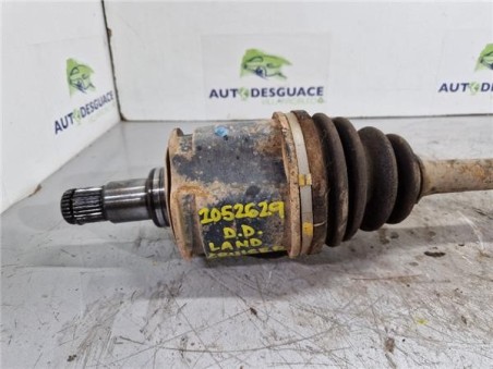 Transmision Delantera Derecha Toyota Land Cruiser  3 0 D-4D