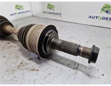 Transmision Delantera Derecha Toyota Land Cruiser  3 0 D-4D