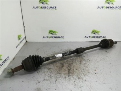 Transmision Delantera Derecha Opel Corsa D  1 3 CDTI