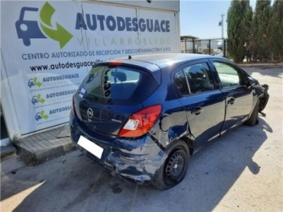 Transmision Delantera Derecha Opel Corsa D  1 3 CDTI 2