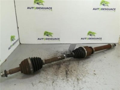 Transmision Delantera Derecha Renault Modus I  1 5 dCi