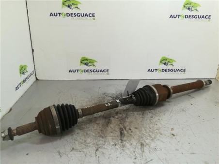 Transmision Delantera Derecha Renault Modus I  1 5 dCi 