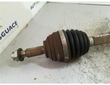 Transmision Delantera Derecha Renault Modus I  1 5 dCi 