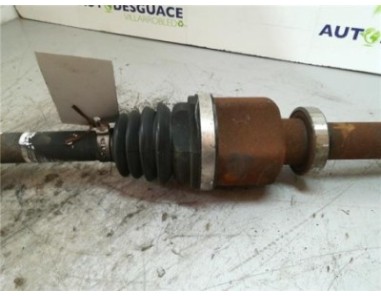 Transmision Delantera Derecha Renault Modus I  1 5 dCi 