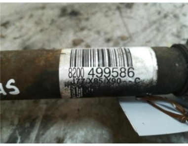 Transmision Delantera Derecha Renault Modus I  1 5 dCi 