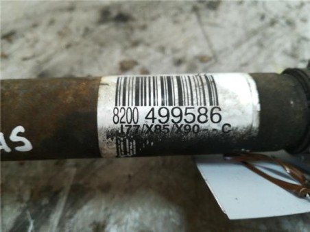 Transmision Delantera Derecha Renault Modus I  1 5 dCi 