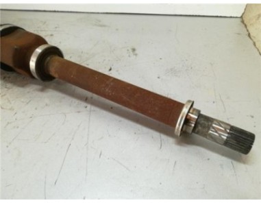 Transmision Delantera Derecha Renault Modus I  1 5 dCi 