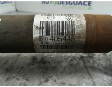 Transmision Delantera Derecha Renault Laguna II  1 9 dCi 