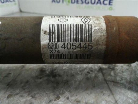 Transmision Delantera Derecha Renault Laguna II  1 9 dCi 