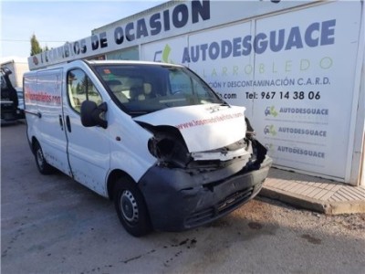 Transmision Delantera Derecha Renault TRAFIC II Furgón  1 9 dCi 100  2