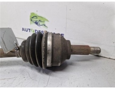 Transmision Delantera Derecha Renault TRAFIC II Furgón  1 9 dCi 100 