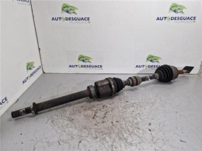 Transmision Delantera Derecha Nissan Tiida  1 5 Acenta [1 5 Ltr  - 78 kW dCi Turbodiesel CAT]