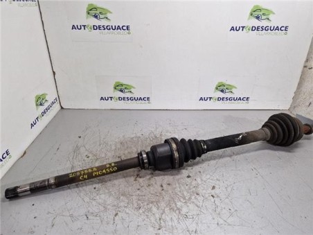 Transmision Delantera Derecha Citroen C4 Picasso  1 6 HDi