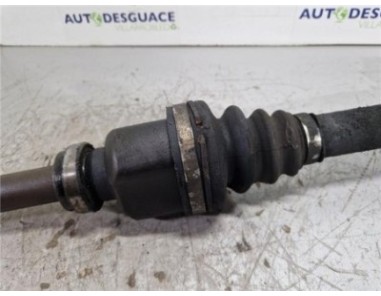 Transmision Delantera Derecha Citroen C4 Picasso  1 6 HDi