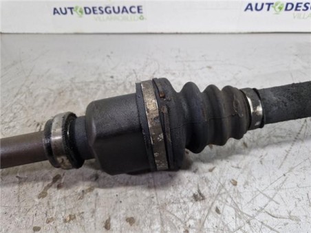 Transmision Delantera Derecha Citroen C4 Picasso  1 6 HDi