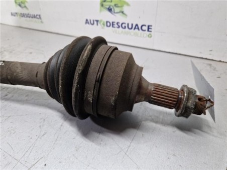 Transmision Delantera Derecha Citroen C4 Picasso  1 6 HDi