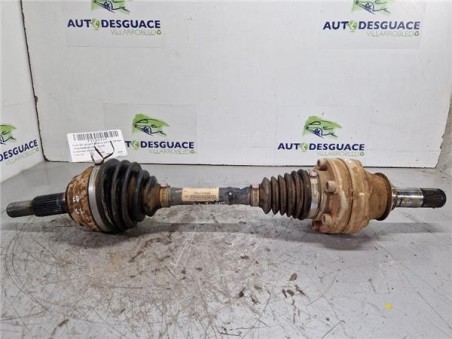 Transmision Delantera Derecha Audi Q7  3 0 TDI V6 Advance quattro  [3 0 Ltr  - 176 kW V6 24V TDI]