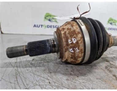 Transmision Delantera Derecha Audi Q7  3 0 TDI V6 Advance quattro  [3 0 Ltr  - 176 kW V6 24V TDI]