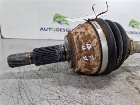 Transmision Delantera Derecha Audi Q7  3 0 TDI V6 Advance quattro  [3 0 Ltr  - 176 kW V6 24V TDI]