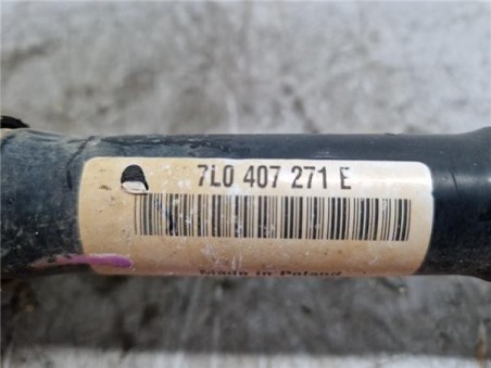 Transmision Delantera Derecha Audi Q7  3 0 TDI V6 Advance quattro  [3 0 Ltr  - 176 kW V6 24V TDI]