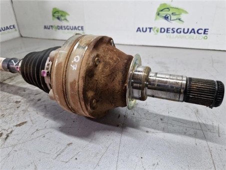 Transmision Delantera Derecha Audi Q7  3 0 TDI V6 Advance quattro  [3 0 Ltr  - 176 kW V6 24V TDI]