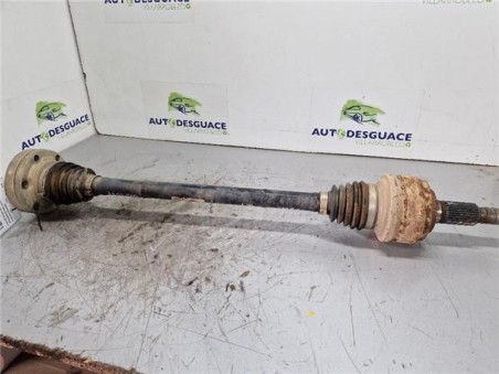 Transmision Trasera Derecha Audi Q7  3 0 TDI V6 Advance quattro  [3 0 Ltr  - 176 kW V6 24V TDI]