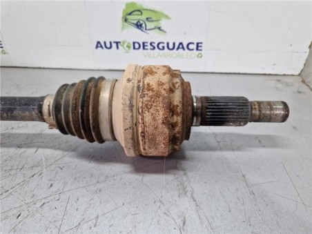 Transmision Trasera Derecha Audi Q7  3 0 TDI V6 Advance quattro  [3 0 Ltr  - 176 kW V6 24V TDI]