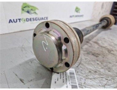 Transmision Trasera Derecha Audi Q7  3 0 TDI V6 Advance quattro  [3 0 Ltr  - 176 kW V6 24V TDI]