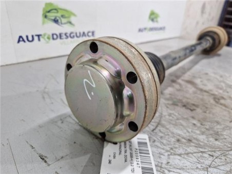 Transmision Trasera Derecha Audi Q7  3 0 TDI V6 Advance quattro  [3 0 Ltr  - 176 kW V6 24V TDI]