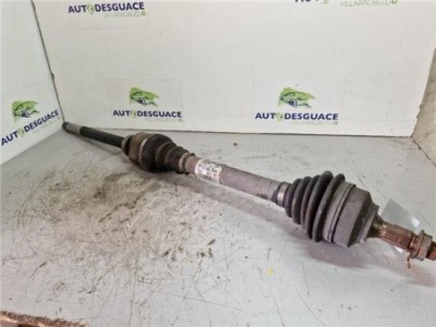 Transmision Delantera Derecha Citroen Berlingo Furgón  1 6 HDi 110