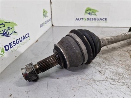 Transmision Delantera Derecha Fiat III Fiorino  1 3 D Multijet