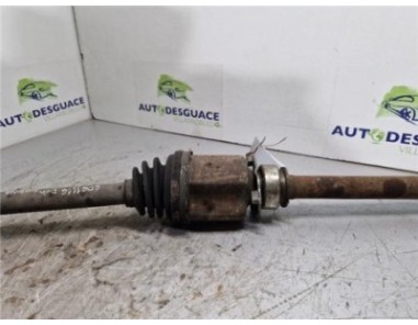 Transmision Delantera Derecha Fiat III Fiorino  1 3 D Multijet