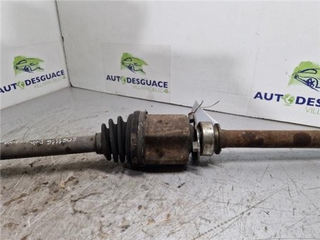 Transmision Delantera Derecha Fiat III Fiorino  1 3 D Multijet