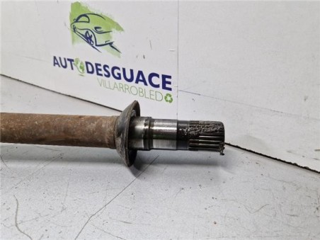 Transmision Delantera Derecha Fiat III Fiorino  1 3 D Multijet